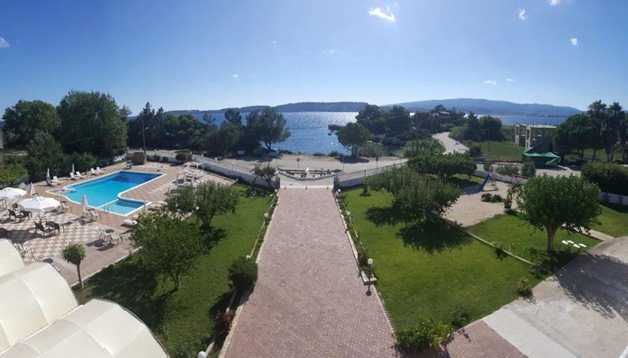 Hotell Galaxy Argostoli (Kefalonia)